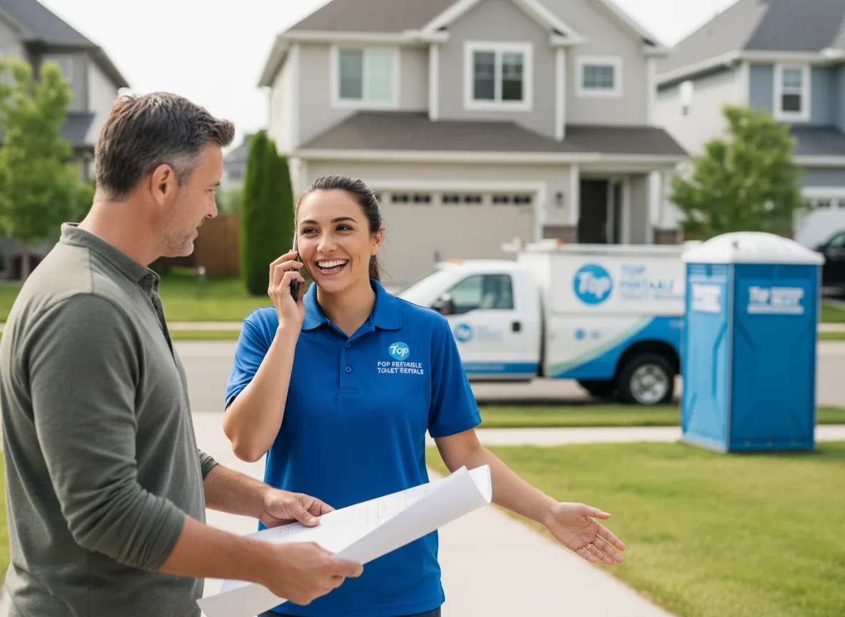 Short Term Porta Potty Rental Mission Viejo, CA FAQs